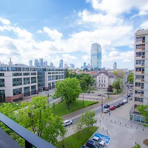 Amazing View And Great Location. Ratusz Arsenal. Warszawa