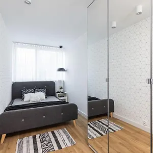 Superapart Jana Pawla Ii, 302 Cozy Urban Retreat, Perfect For Couples Warszawa