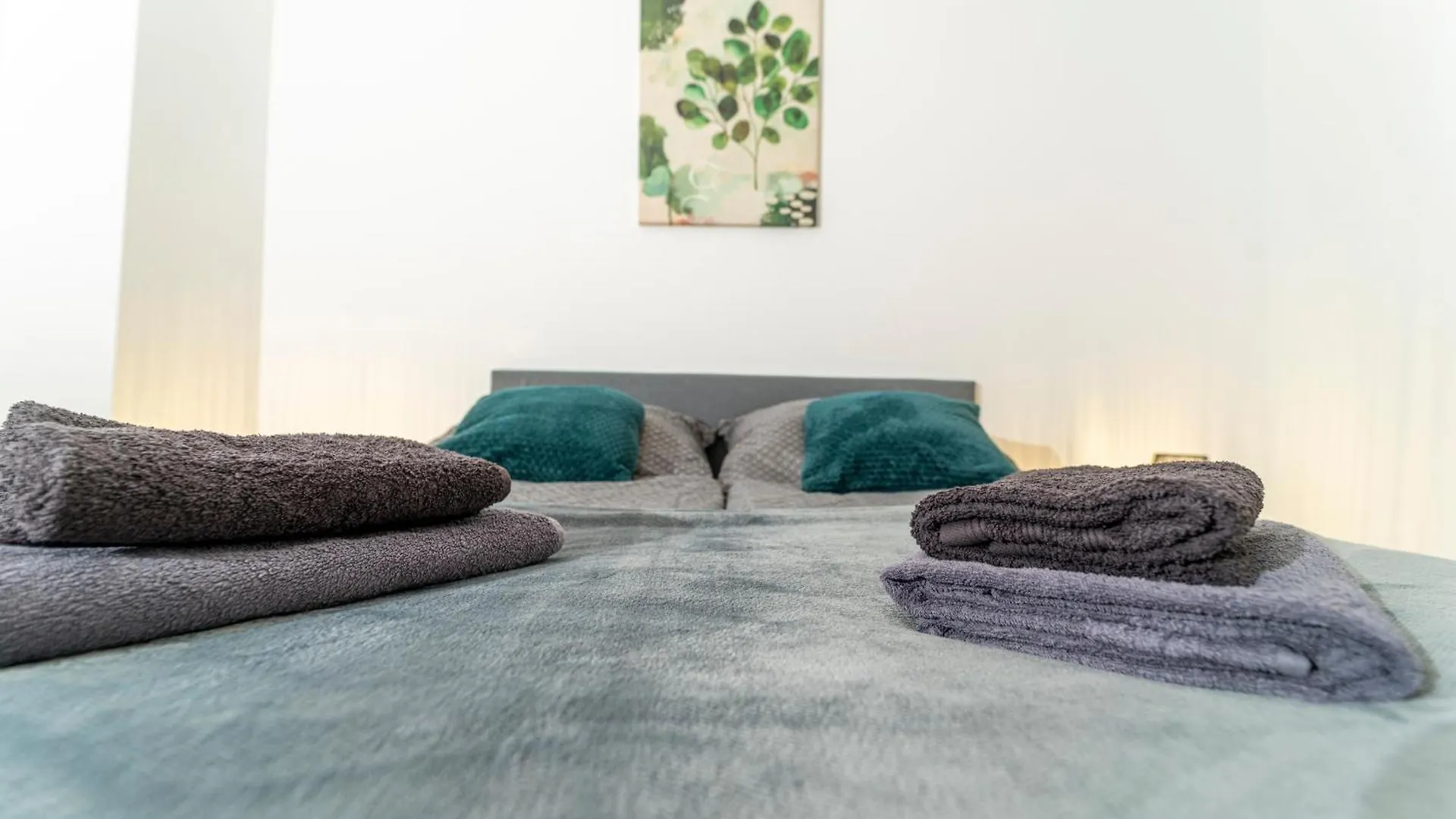 Mca Triiiple I Rooftop Pool I Free Parking I Netflix Vienna 0*,