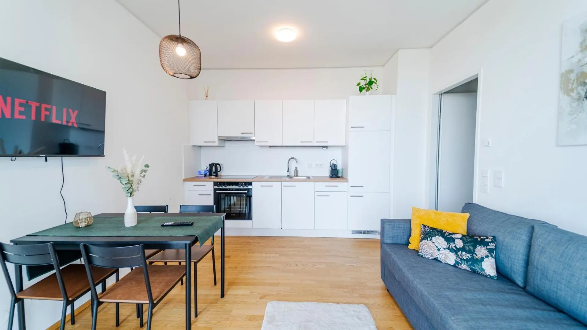 Mca Triiiple I Rooftop Pool I Free Parking I Netflix Vienna Apartment