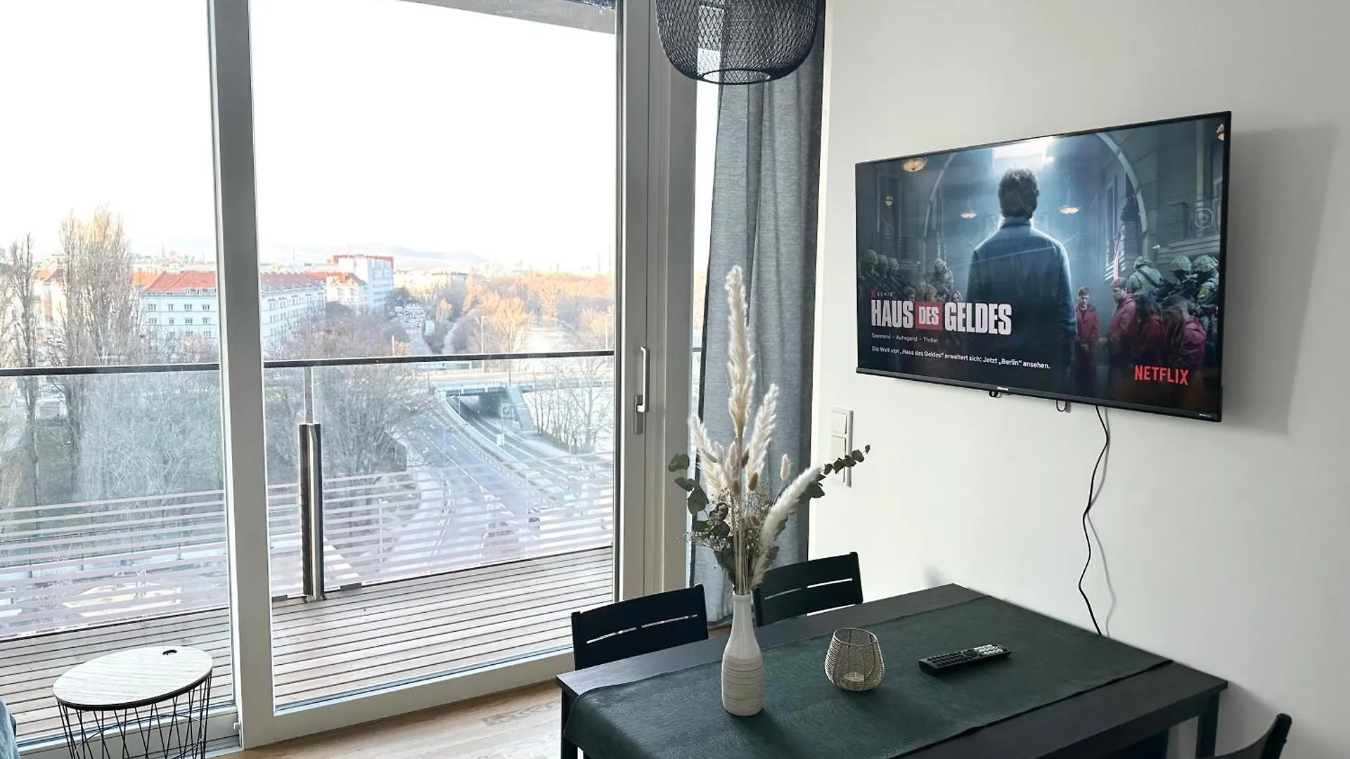 Mca Triiiple I Rooftop Pool I Free Parking I Netflix Vienna Apartment